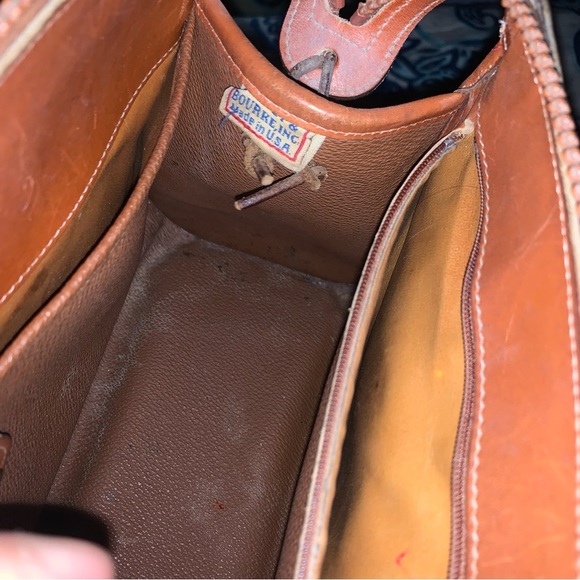 Vintage dooney and bourke - Picture 4 of 6